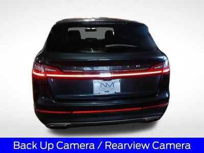 2023 Lincoln Nautilus Standard