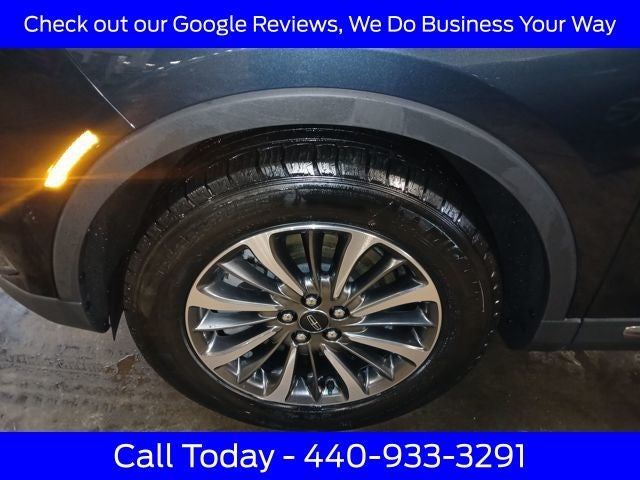 2023 Lincoln Nautilus Standard