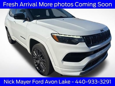 2023 Jeep Compass High Altitude
