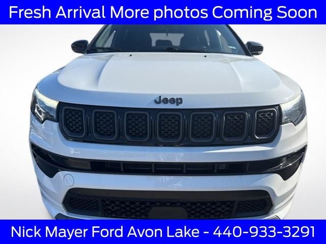 2023 Jeep Compass High Altitude