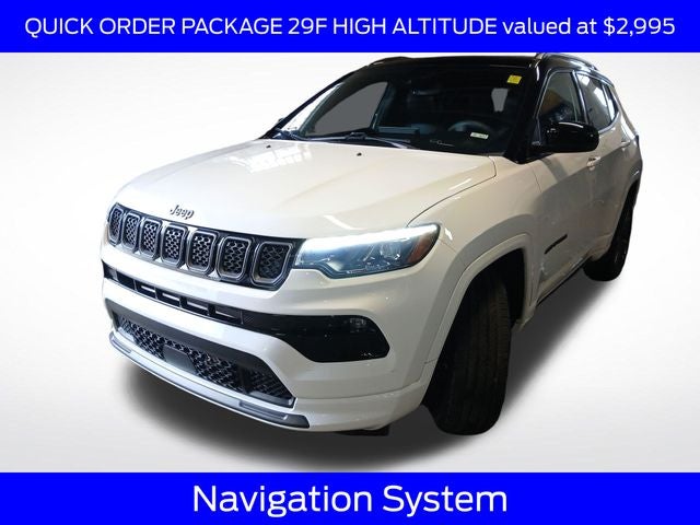 2023 Jeep Compass High Altitude