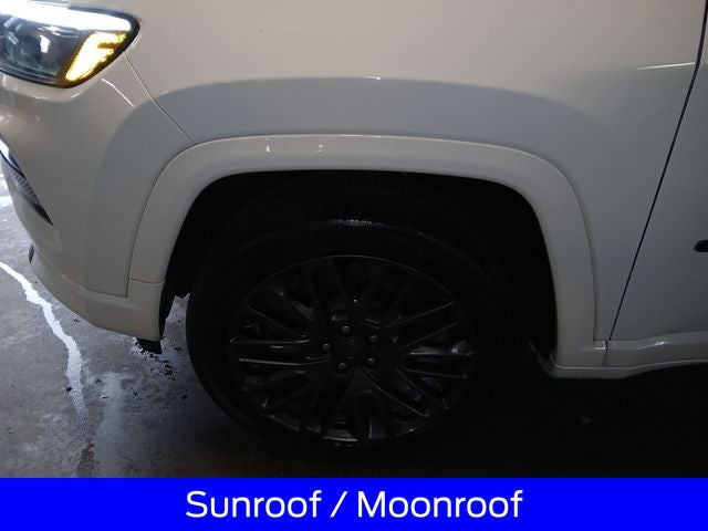 2023 Jeep Compass High Altitude