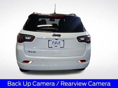 2023 Jeep Compass High Altitude