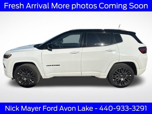 2023 Jeep Compass High Altitude