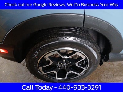 2021 Ford Bronco Sport Big Bend