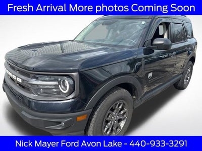 2024 Ford Bronco Sport Big Bend