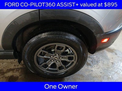 2023 Ford Bronco Sport Big Bend