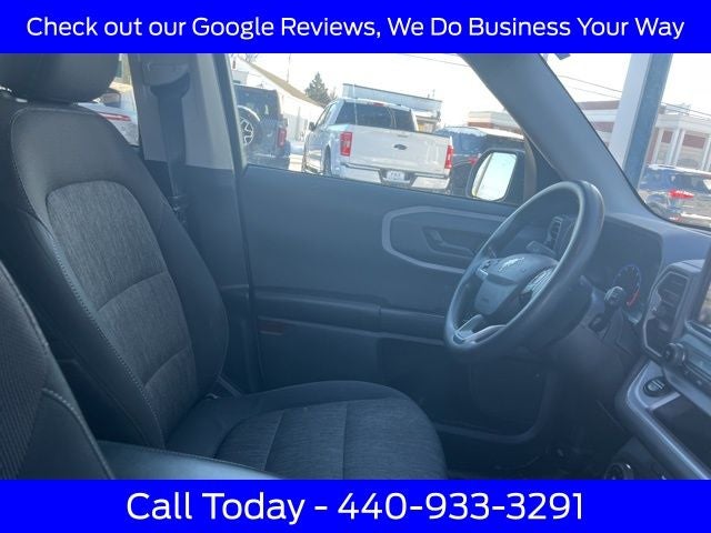 2022 Ford Bronco Sport Big Bend