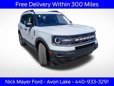 2023 Ford Bronco Sport Big Bend
