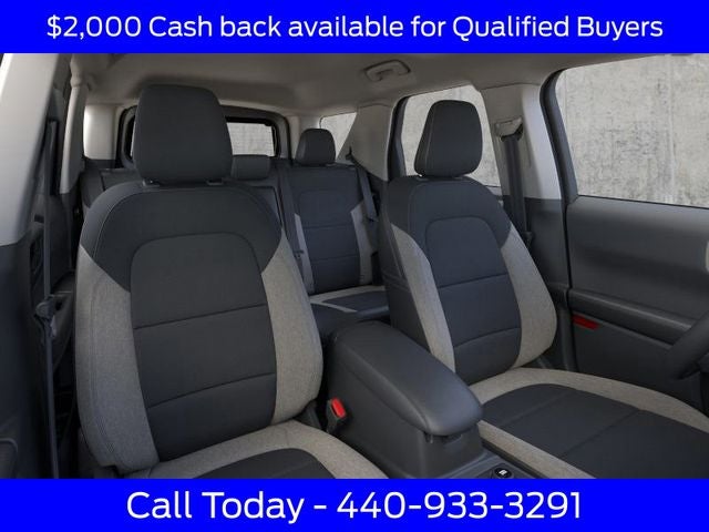 2025 Ford Bronco Sport Big Bend In-Transit