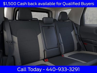 2025 Ford Bronco Sport Big Bend In-Transit