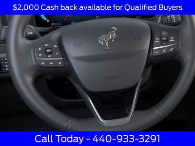 2025 Ford Bronco Sport Big Bend In-Transit