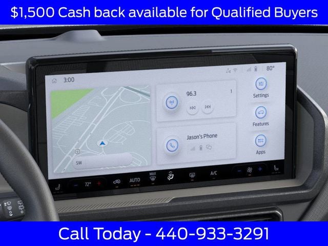 2025 Ford Bronco Sport Big Bend In-Transit