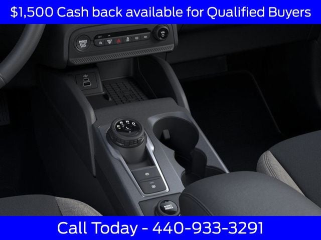 2025 Ford Bronco Sport Big Bend In-Transit