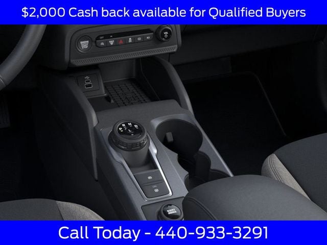 2025 Ford Bronco Sport Big Bend In-Transit