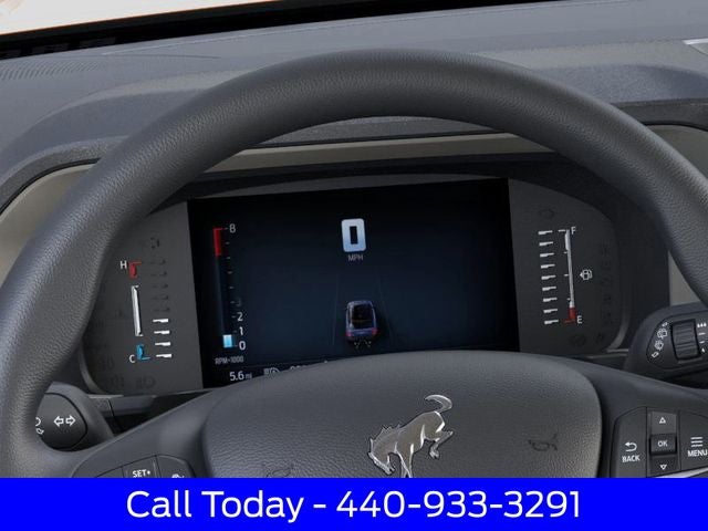 2026 Ford Bronco Sport Big Bend In-Transit