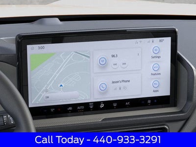 2026 Ford Bronco Sport Big Bend In-Transit