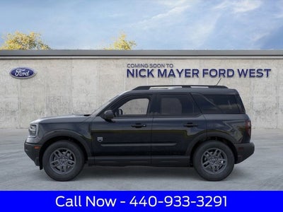 2026 Ford Bronco Sport Big Bend In-Transit