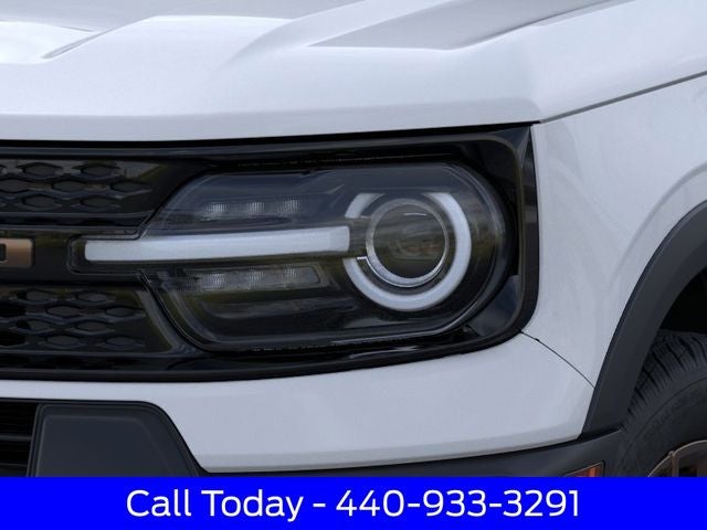 2026 Ford Bronco Sport Big Bend In-Transit