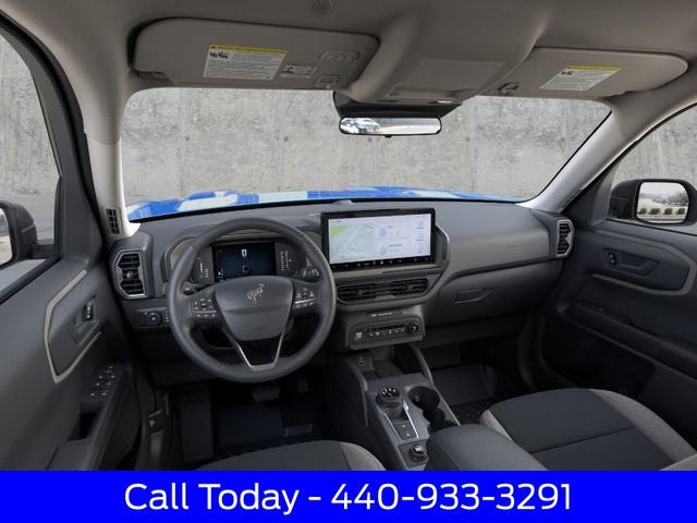 2026 Ford Bronco Sport Big Bend In-Transit