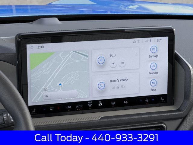 2026 Ford Bronco Sport Big Bend In-Transit