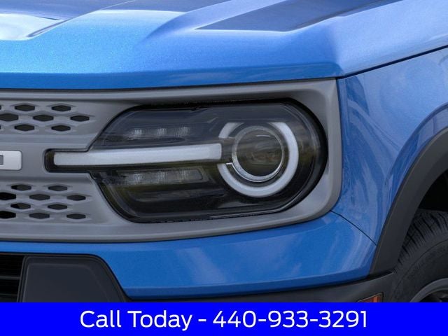 2026 Ford Bronco Sport Big Bend In-Transit