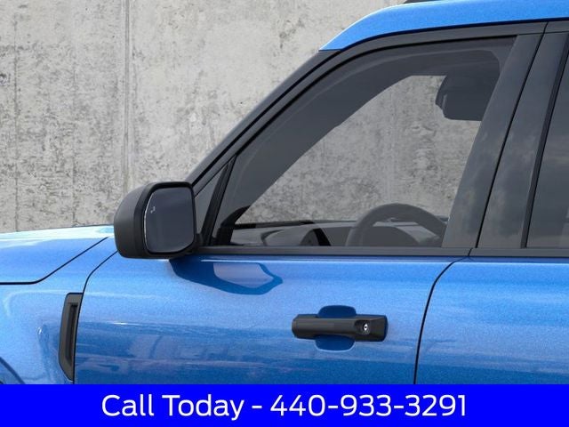 2026 Ford Bronco Sport Big Bend In-Transit