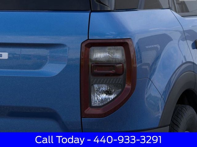 2026 Ford Bronco Sport Big Bend In-Transit