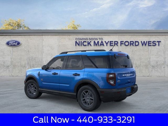 2026 Ford Bronco Sport Big Bend In-Transit