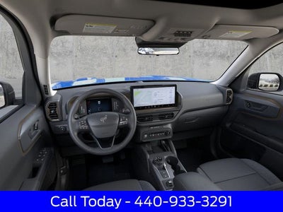 2026 Ford Bronco Sport Big Bend In-Transit