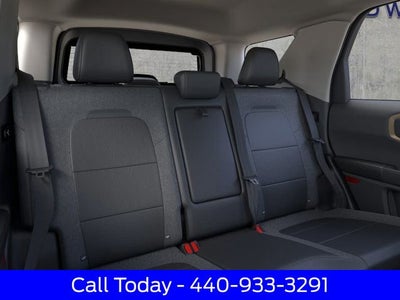 2026 Ford Bronco Sport Big Bend In-Transit