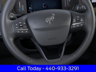 2026 Ford Bronco Sport Big Bend In-Transit