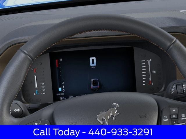 2026 Ford Bronco Sport Big Bend In-Transit