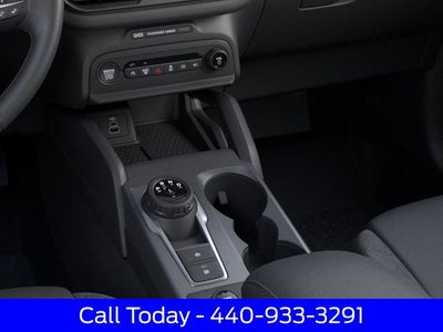 2026 Ford Bronco Sport Big Bend In-Transit