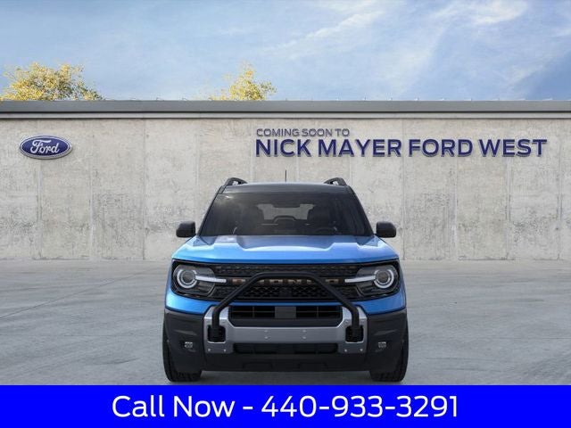 2026 Ford Bronco Sport Big Bend In-Transit