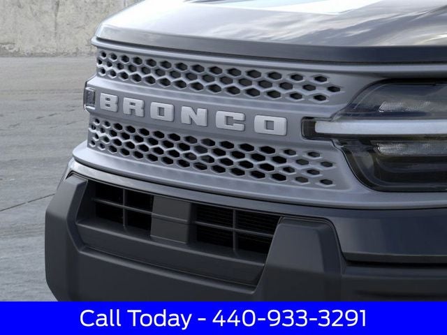 2026 Ford Bronco Sport Big Bend In-Transit