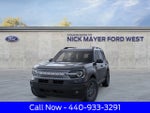 2026 Ford Bronco Sport Big Bend In-Transit