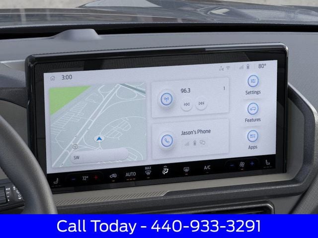 2026 Ford Bronco Sport Big Bend In-Transit