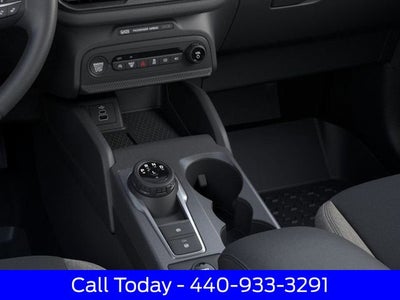 2026 Ford Bronco Sport Big Bend In-Transit