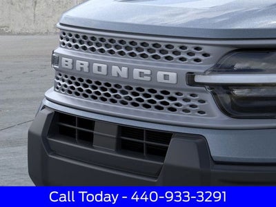 2026 Ford Bronco Sport Big Bend In-Transit