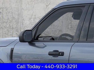 2026 Ford Bronco Sport Big Bend In-Transit