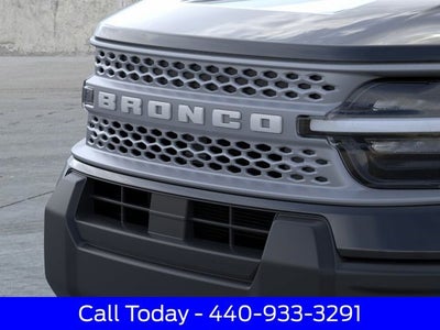 2026 Ford Bronco Sport Big Bend In-Transit