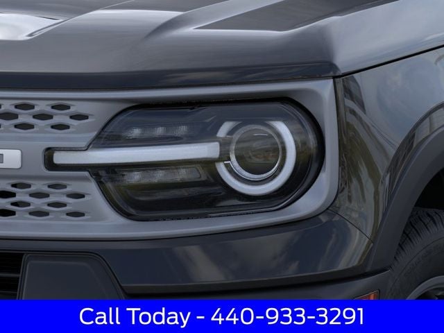 2026 Ford Bronco Sport Big Bend In-Transit