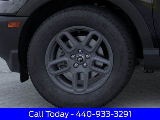 2026 Ford Bronco Sport Big Bend In-Transit