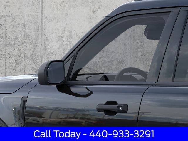 2026 Ford Bronco Sport Big Bend In-Transit