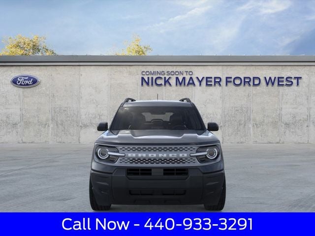 2026 Ford Bronco Sport Big Bend In-Transit