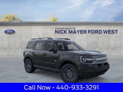 2026 Ford Bronco Sport Big Bend In-Transit