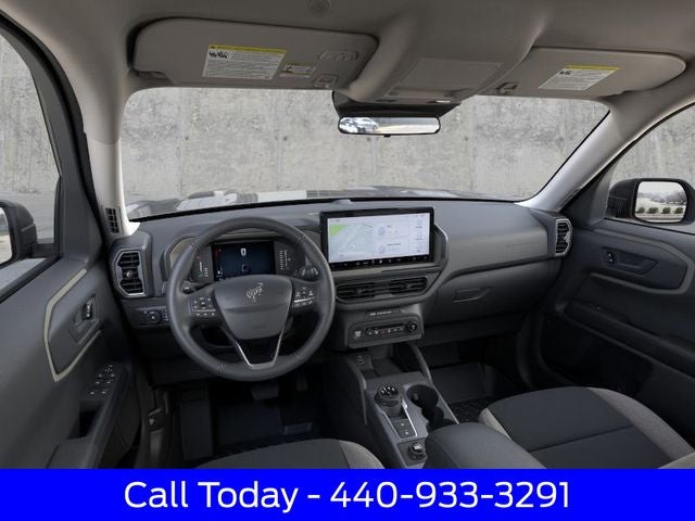 2026 Ford Bronco Sport Big Bend In-Transit