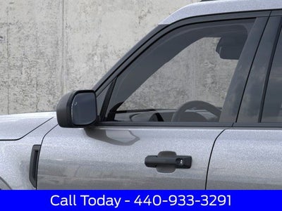 2026 Ford Bronco Sport Big Bend In-Transit