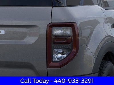 2026 Ford Bronco Sport Big Bend In-Transit